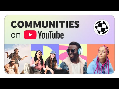 Communities auf YouTube