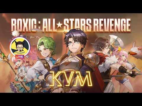 ROX : TumSylar EP.557 KvM 2 ALLSTAR : Team A