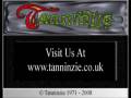 Tanninzie - Rocking The Cradle