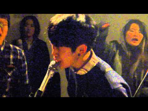 20130216 The Veggers - Kill a commie (GangGreen Cover)