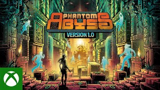 Phantom Abyss - Version 1.0 | Launch Trailer Trailer