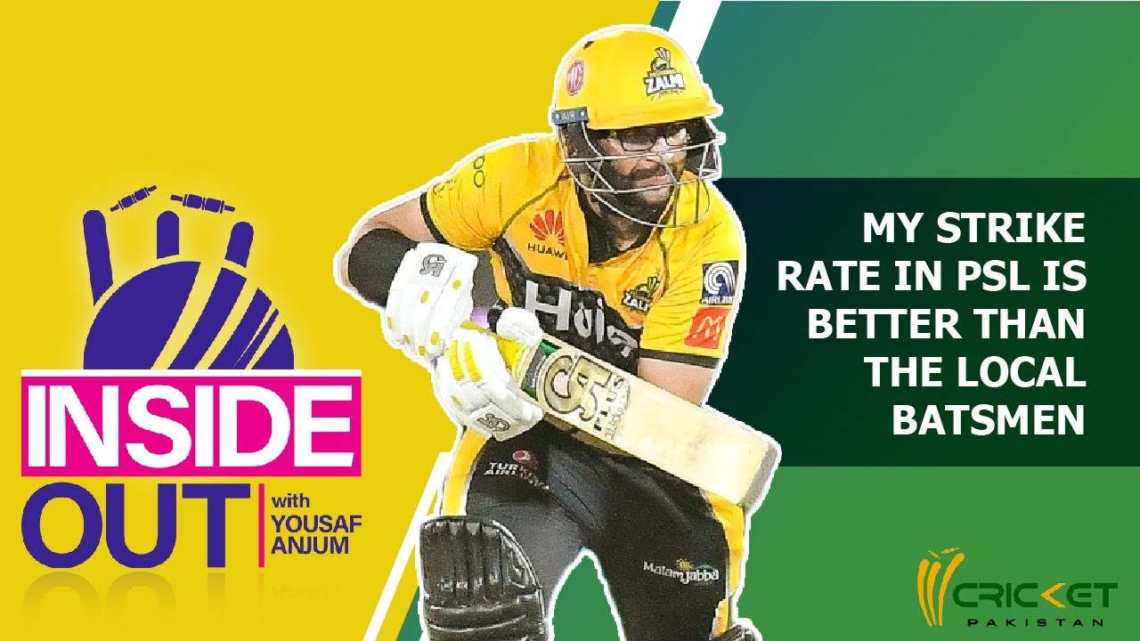 imamul haq hits back at critics over strike rate issue