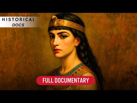 The Ruthless Queen Behind the Myth | Cleopatra: Her Real Story | Full Documentary