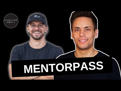 The story of MentorPass: Kenny Hanson - YouTube