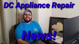 DC Appliance Repair News New Year 2020