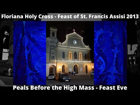 4 Moti (2013) - Floriana Salib Mqaddes - Festa ta' San Franġisk t'Assisi - Qanpiena Waħda / 17