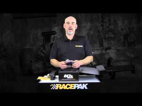 Racepak IQ3s- What's in the Box
