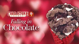 Cold Stone Creamery Our Falling in Chocolate™ Signature Creation™ is back!