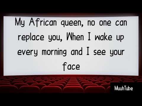 Maua sama feat Jux - Falling in Love (Video lyric)