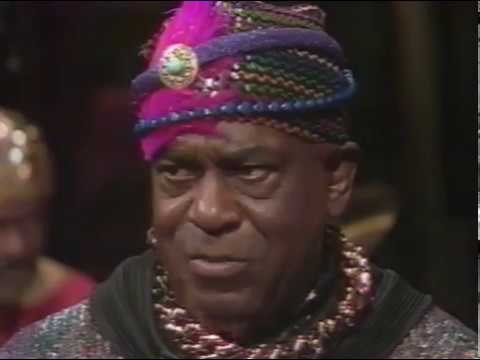 Sun Ra & the Arkestra - Retrospect + Face the Music [Sunday Night Live - 1989]