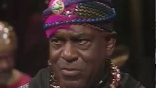 Sun Ra &amp; the Arkestra - Retrospect + Face the Music [Sunday Night Live - 1989]
