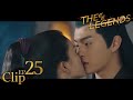 So happy~ My babe gives me a kiss!│Short Clip EP25│The Legends│Bai Lu, Xu Kai│Fresh Drama
