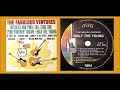 The Ventures - Only the Young 'Vinyl'