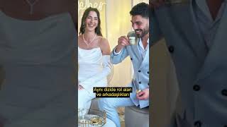 Ali Öner ile Zeynep Atılgan'dan Aşk Dolu Paylaşım