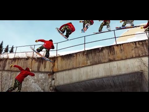 Behind The Cover of TransWorld SNOWboarding with Sage Kotsenburg | GrindTV