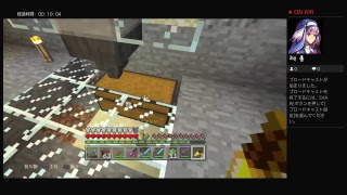 動画マインクラ