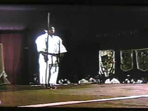 Sensei Oshiro, Breaks Bo, Yamanni Ryu