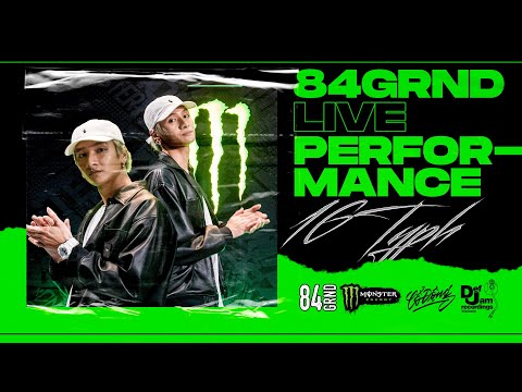 16 TYPH - Freeverse “Týp Phờ” & “Ride around town” | 84GRND