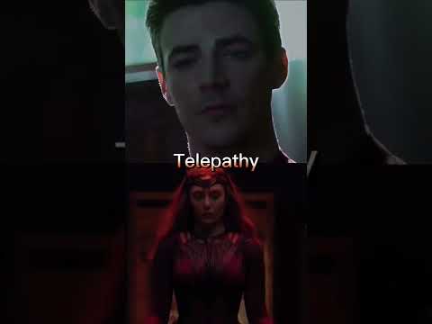 The Flash (All Forces) Vs Scarlett witch (MoM) #marvel #dc #theflash #wandamaximoff