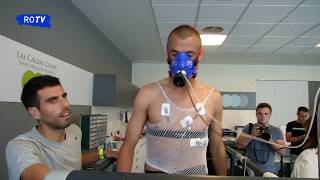 ¿En qué consiste una prueba de esfuerzo