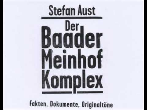Hörbuch | Der Baader-Meinhof-Komplex von Stefan Aust Teil 1