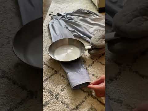 how to iron clothes when you don’t have an iron