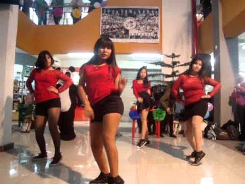 THE SHARE KPOP PARTY cover de miss A