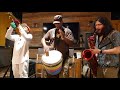 Russell Gunn Royal Krunk Jazz Trio - Sybil's Blues @ Brew and Bird, Decatur, GA - Sat Aug/4/2018