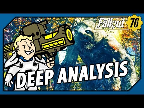 FALLOUT 76 - Making of Fallout 76 DOCUMENTARY DEEP ANALYSIS | Literally Everything You MUST Know