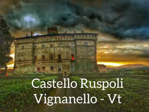 Castello Ruspoli - Vignanello