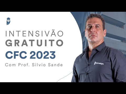 Intensivão Gratuito CFC 2023 - Prof. Silvio Sande