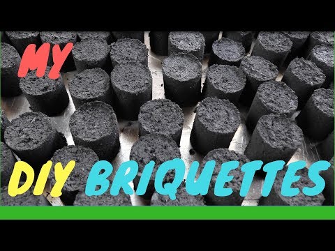 download lagu mp3 mp4 How To Make Charcoal Briquettes, download lagu How To Make Charcoal Briquettes gratis, unduh video klip How To Make Charcoal Briquettes