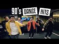 90's Dance Hits with Manoeuvres, Universal Motion Dancers, and Streetboys! | All Out | RX931