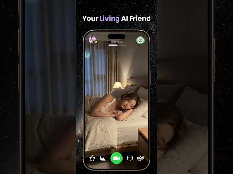 AeonChat: 3D AI Friend