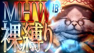 【MonsterHunterWorld:Ice borne】裸体特攻変態猪、 粘菌蔓延る爆風の中へと突撃する為の強化月間装備制作編……【モンハン生放送】