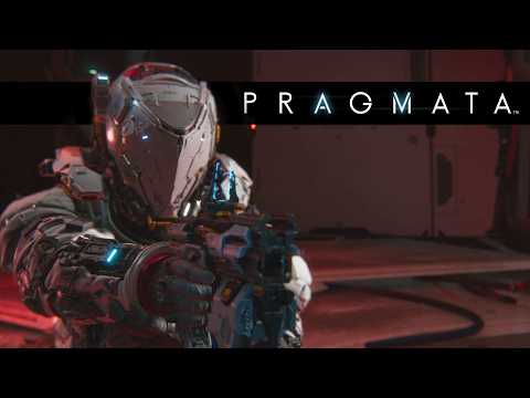 PRAGMATA Explained: Weapons