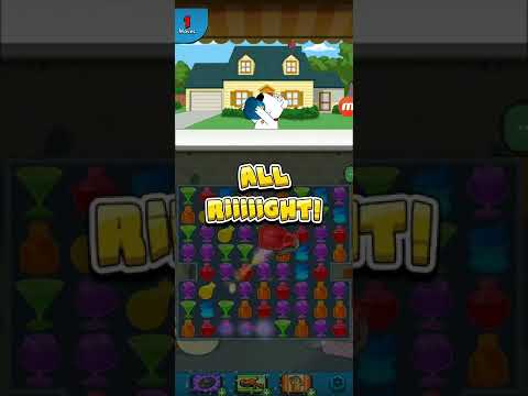 Family Guy Another Freakin Mobile Game Level 633