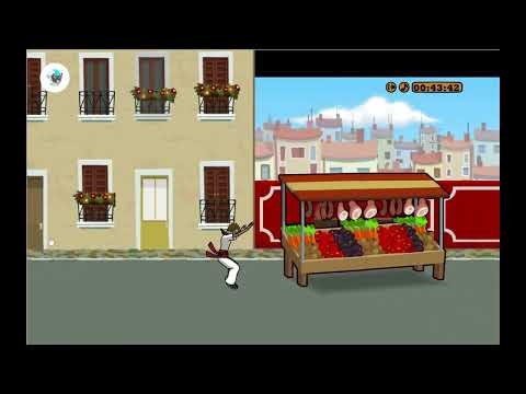 Video Walkthrough Poder Pamplona