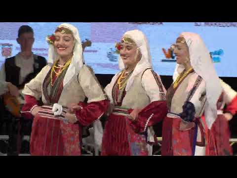 Vodarki, Ajducko oro - KUD "IZVOR" - Jegunovce