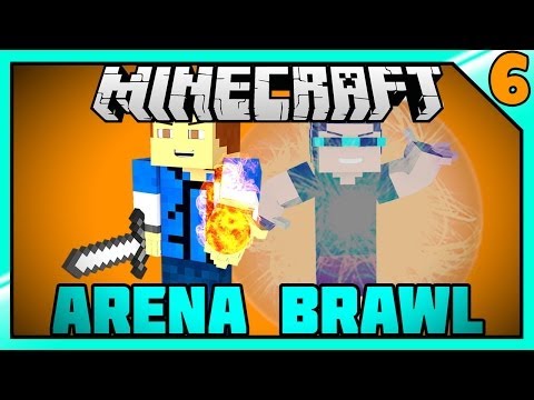 "High Five! ... Or Not." - Minecraft Minigames: Hypixel - Arena Brawl | Episode 6!
