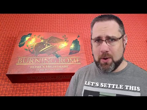 Rome If You Want To - Burning Rome (Burning Rome)