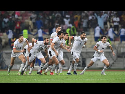 Cote d'Ivoire 🆚 Egypt All Penalties - TotalEnergies AFCON 2021 - Round of 16