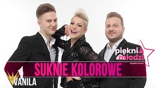 Musik-Video-Miniaturansicht zu Suknie kolorowe Songtext von Piękni i młodzi