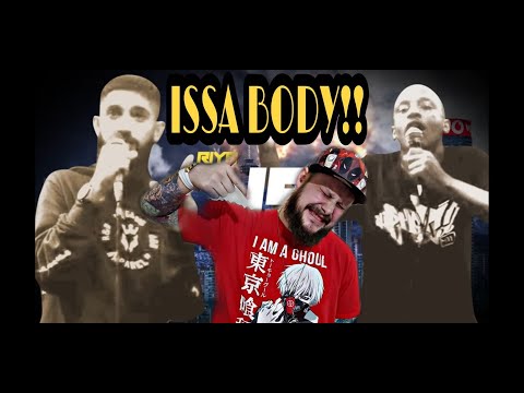 Score Card Reactions : Vike vs Riyo