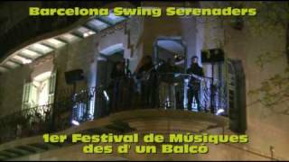El 1er Festival de Músiques des d' un Balcó - El Resum