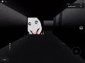 Scary Jeff the killer chases me