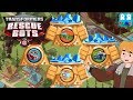 Transformers Rescue Bots Hero Adventures Part 18 Complete All Autobot Medals