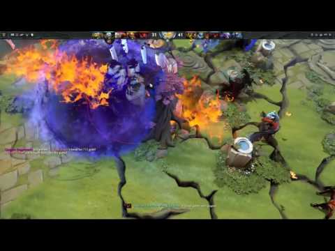 9000 MMR Shadow Fiend by Miracle- vs Paijkat, Mage, Xcalibur Dota 2-Dota2