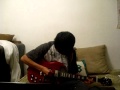 Crows zero into the battlefield guitar cover 