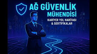 Ağ Güvenlik Mühendisi Nasıl Olunur? | Kariyer Yol Haritası & Sertifika